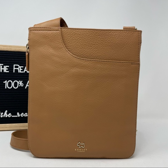 RADLEY LONDON Bags Radley London Medium Zip Crossbody Poshmark
